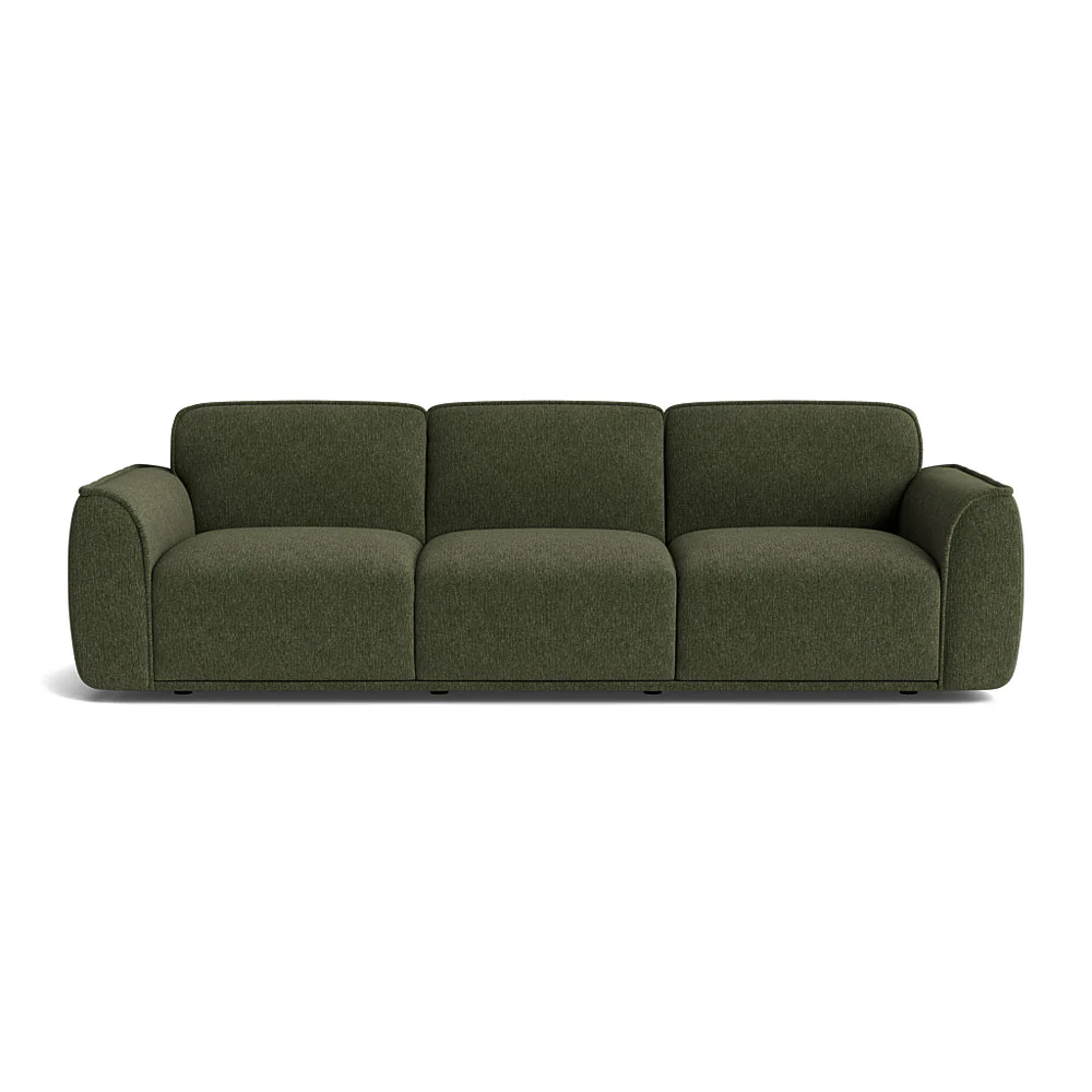 Tuesday 3 personers sofa - Image 11