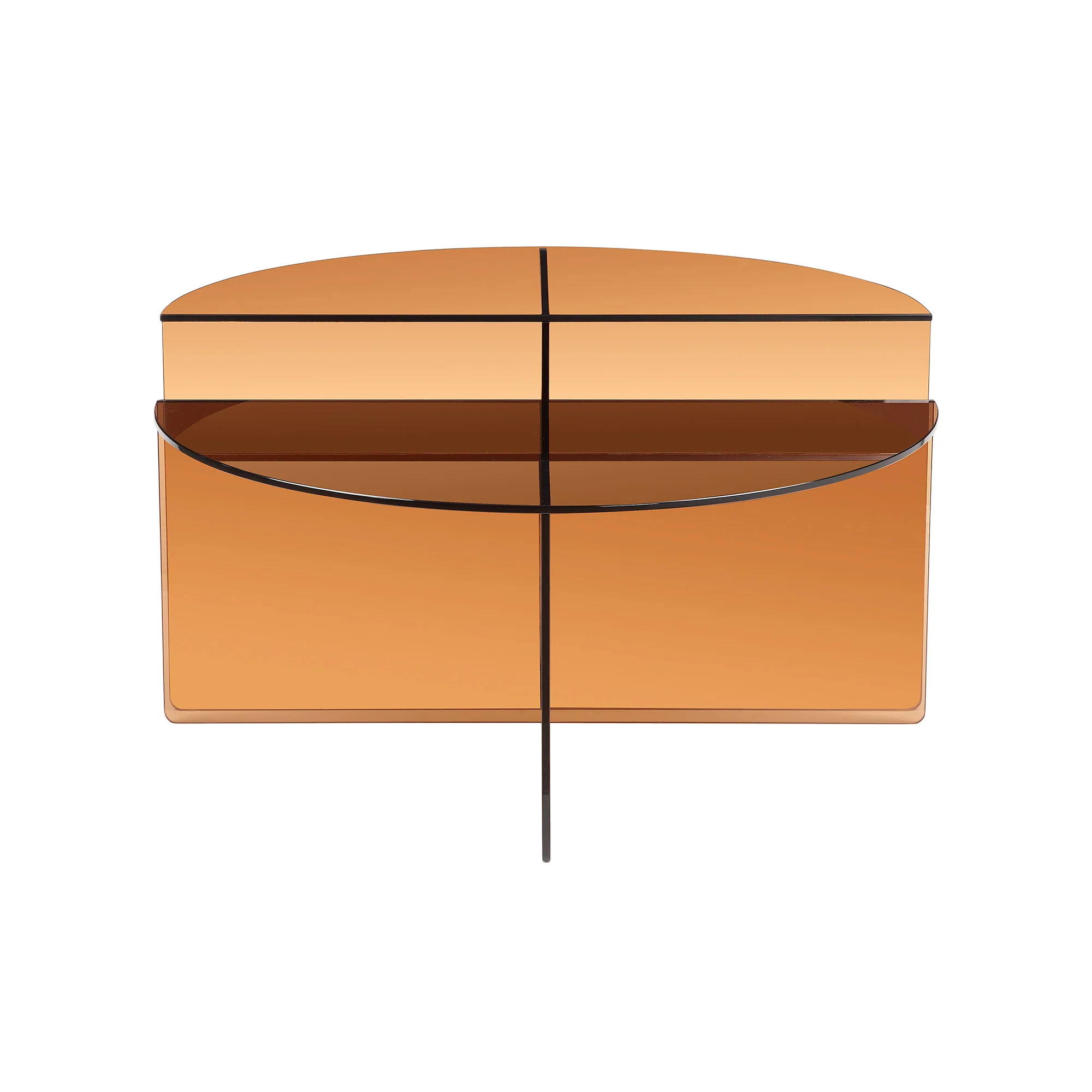 Vetri sofabord, glas | Ø80 - Image 10