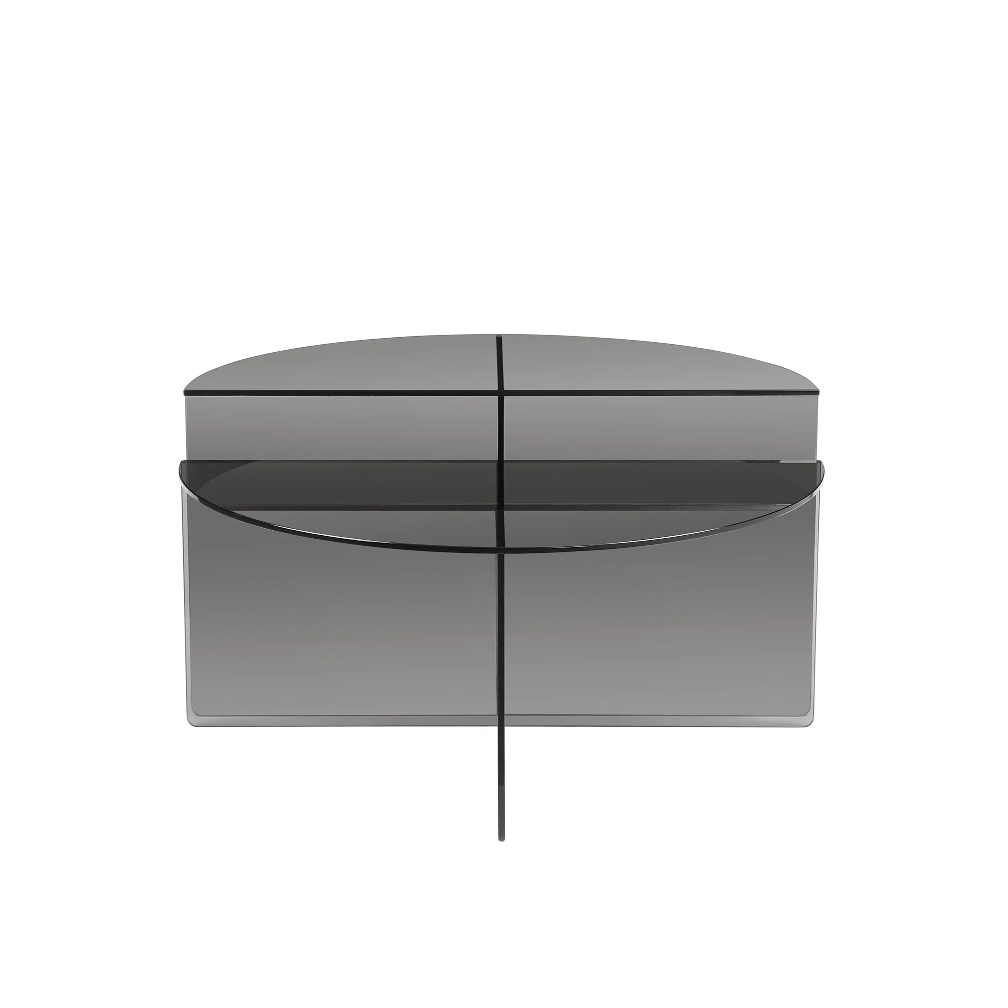 Vetri sofabord, glas | Ø80 - Image 14