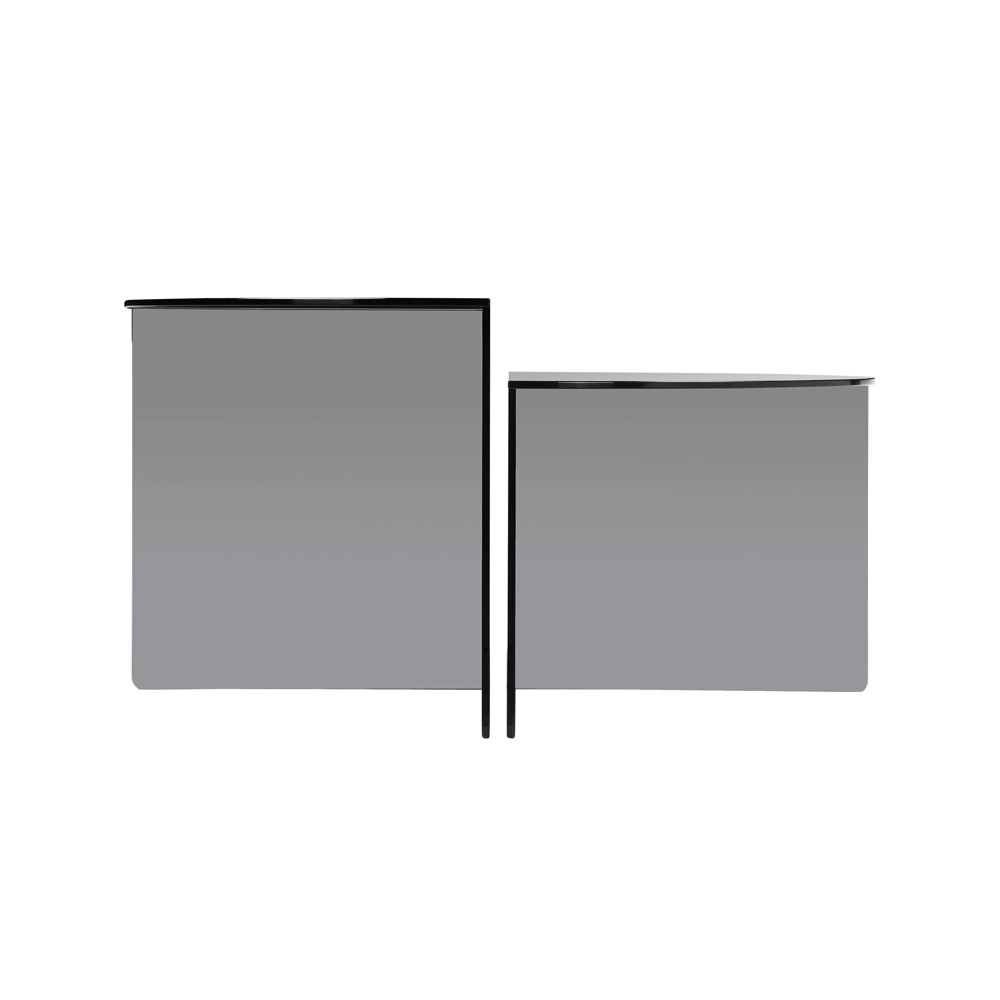 Vetri sofabord, glas | Ø80 - Image 16