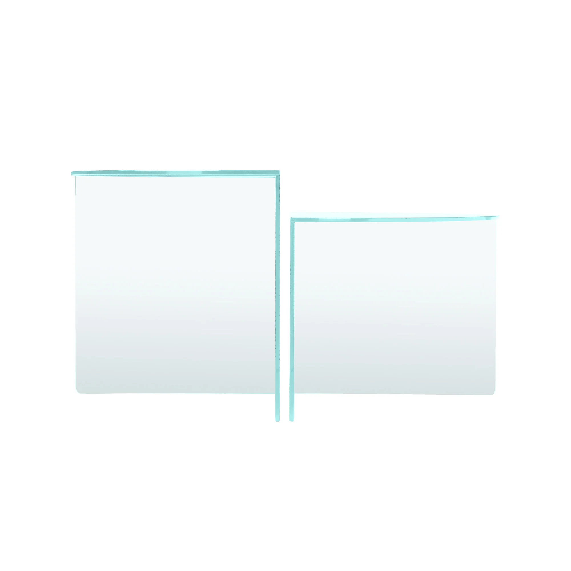 Vetri sofabord, glas | Ø80 - Image 6
