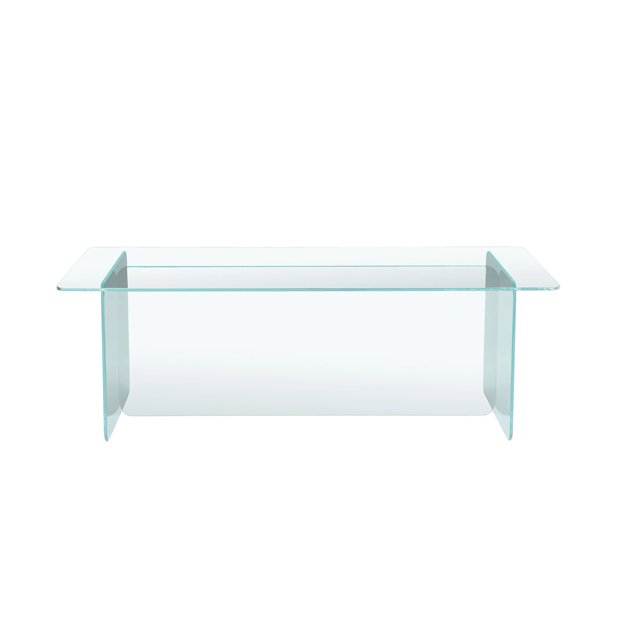 Vetro sofabord, glas | 120x60 - Image 3