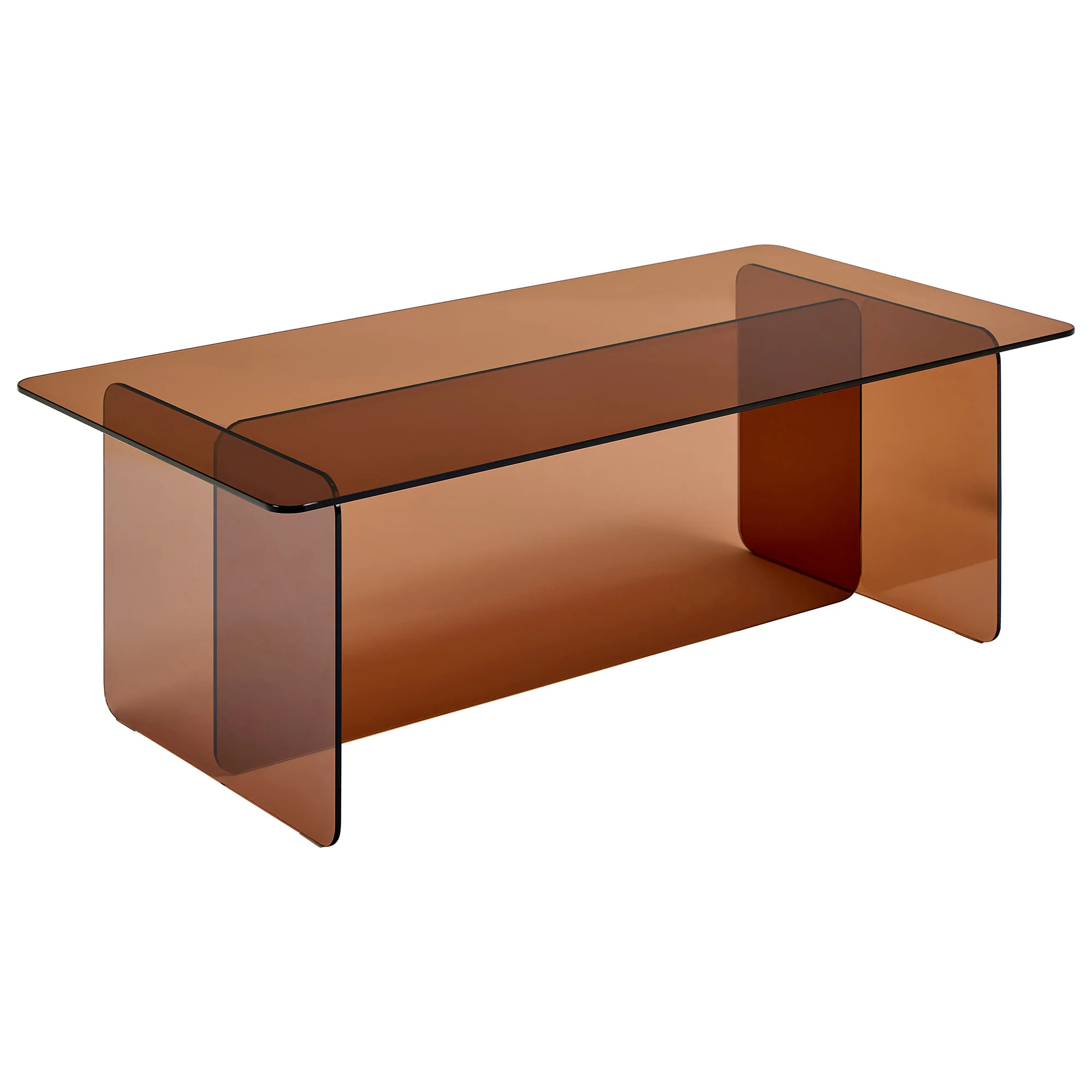 Vetro sofabord, glas | 120x60 - Image 5