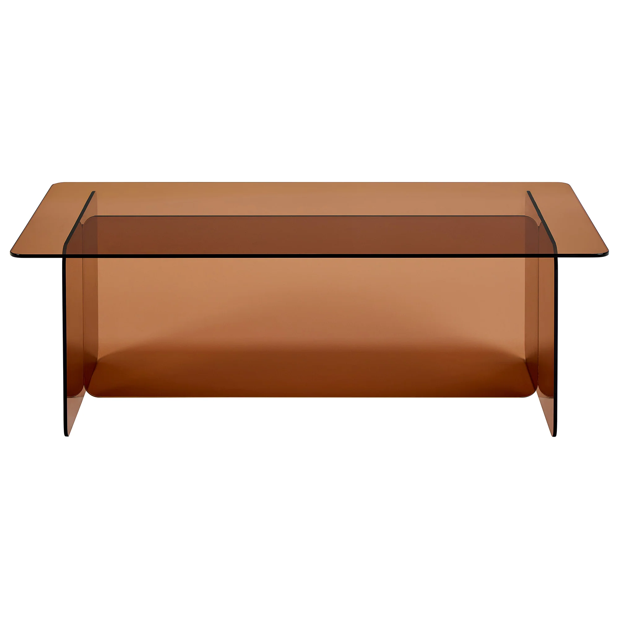 Vetro sofabord, glas | 120x60 - Image 6