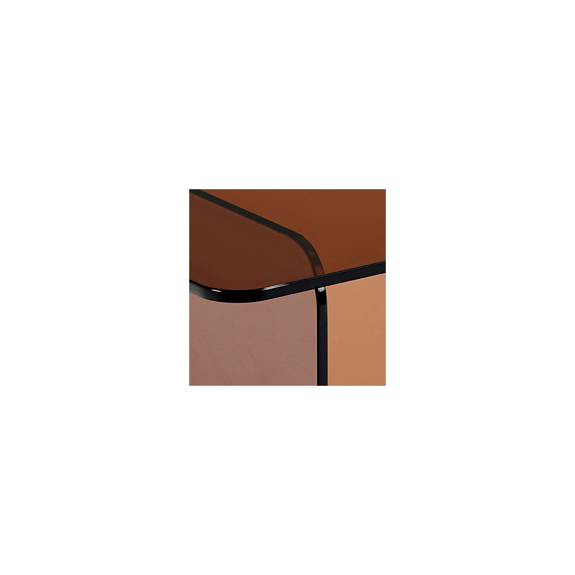 Vetro sofabord, glas | 120x60 - Image 8
