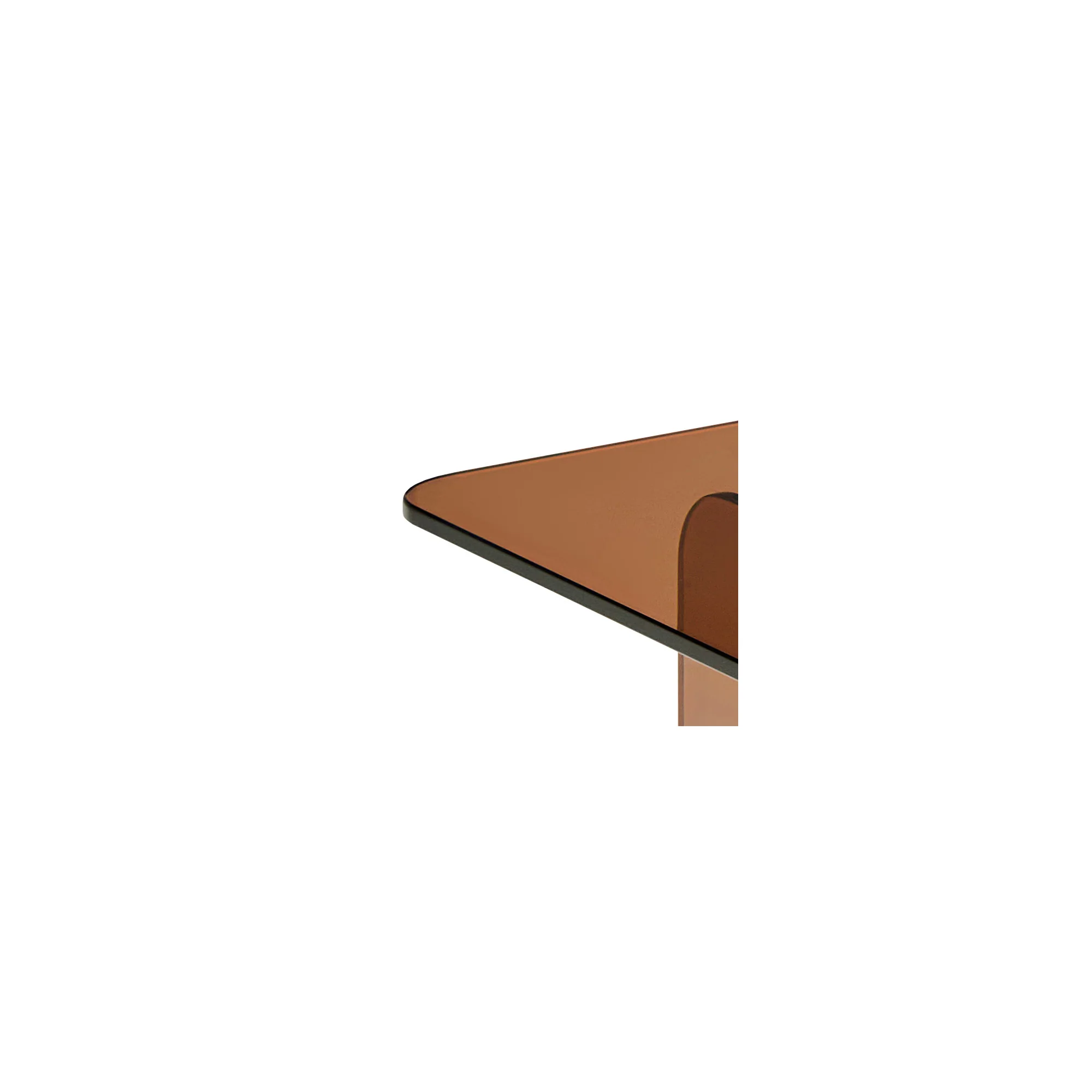 Vetro sofabord, glas | 120x60 - Image 9