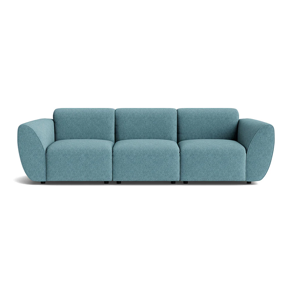 Wednesday 3 personers sofa - Image 10