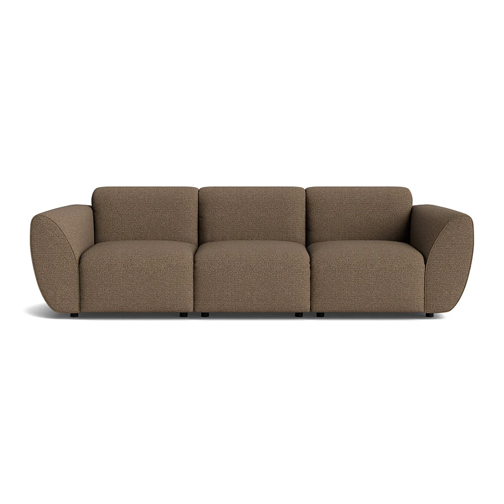 Wednesday 3 personers sofa - Image 5