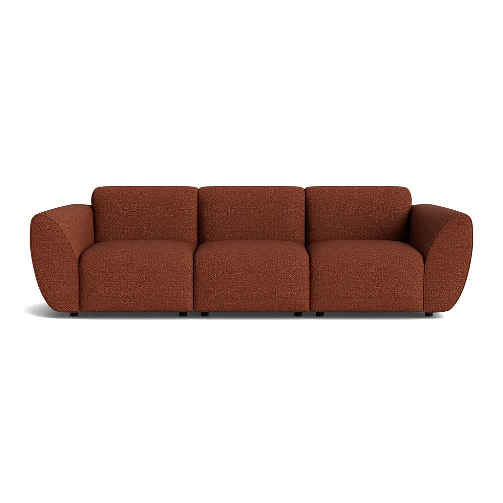 Wednesday 3 personers sofa - Image 6