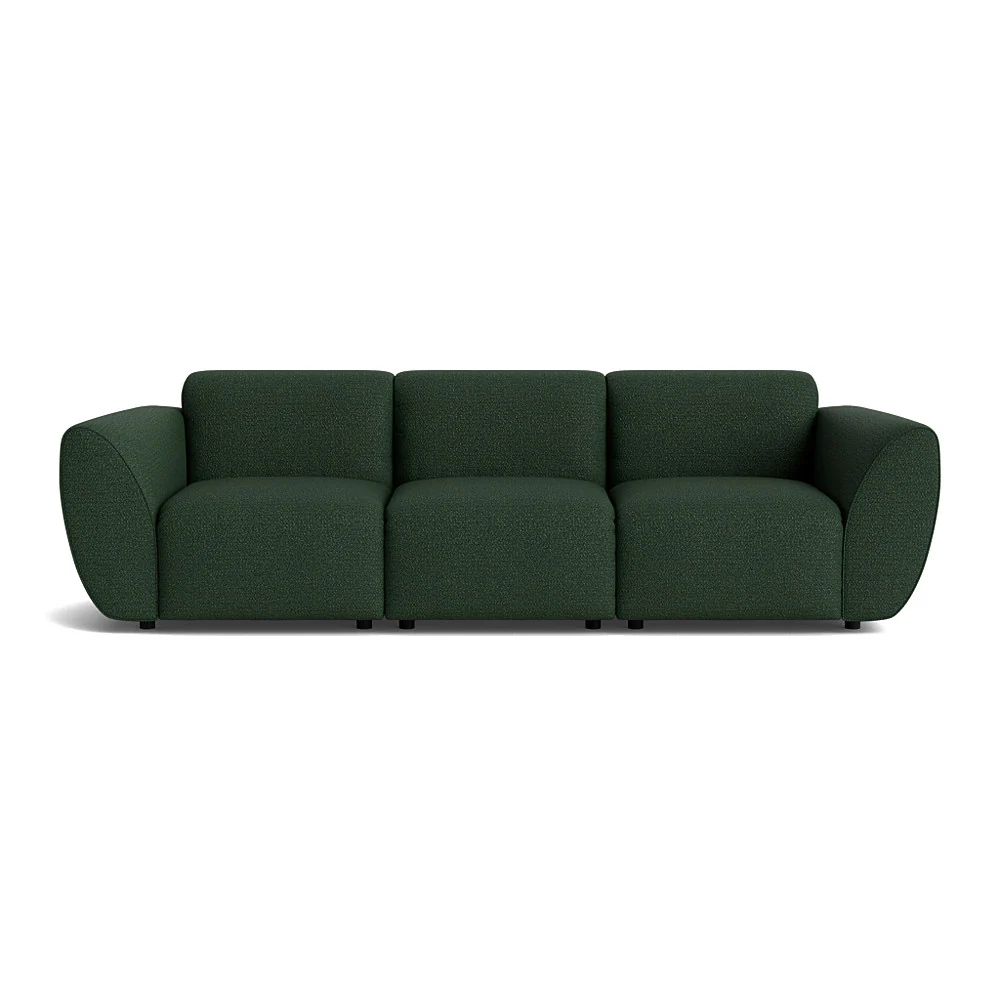 Wednesday 3 personers sofa - Image 8