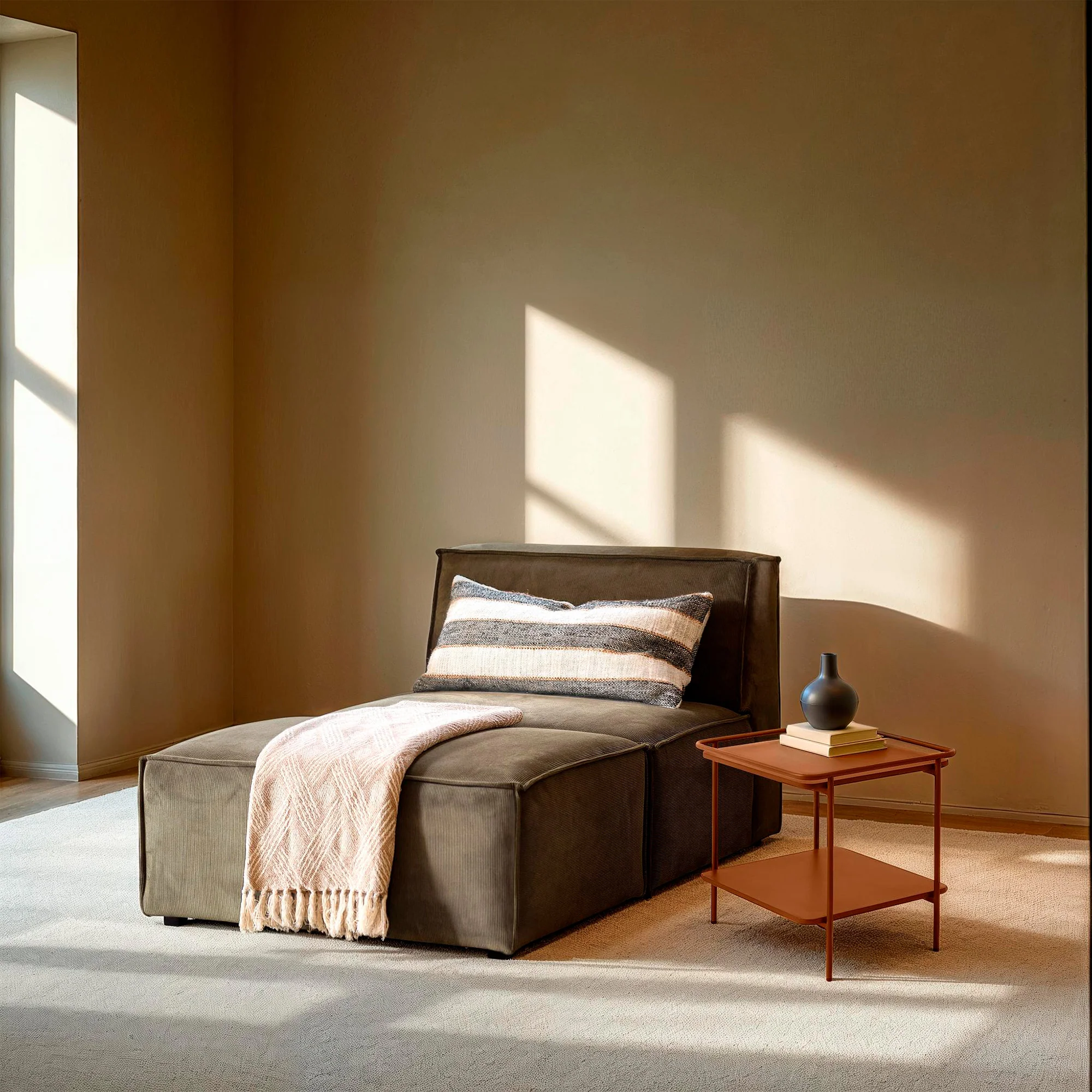 Yuba sofabord, 45x45 - Image 6